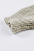 Buttons Front Pocketed Sweater Cardigan